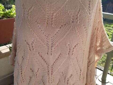 Sommerpulli Summertime im Boho Style