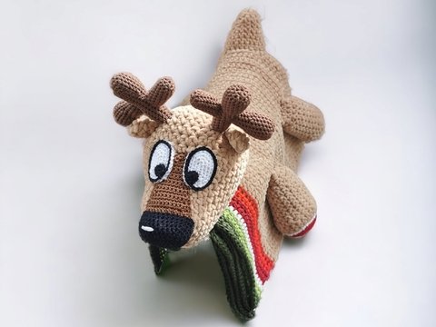 RENTIER Decke & Kissen