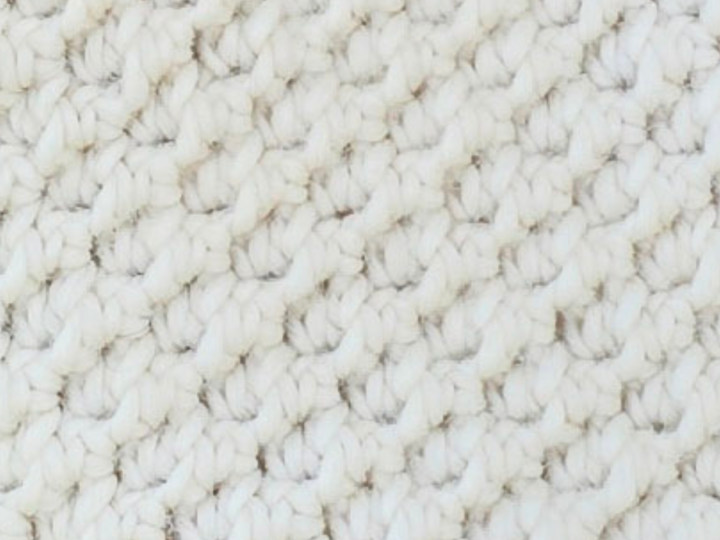 Warme Häkeldecke für die Babyschale – Perfekte Kuscheldecke für den Winter!