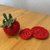 Tomaten &amp; Tomaten Scheiben in 2 Größen für Kaufladen, Spielküche oder Deko