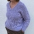 Strickanleitung Pullover Peruso Größe 36 – 46