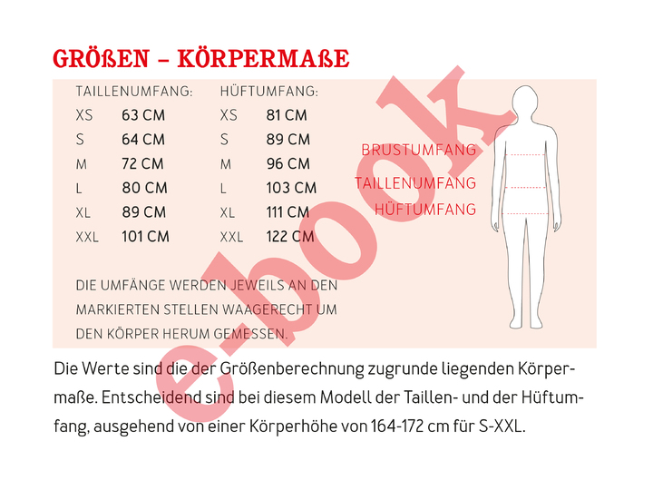 FRAU JANE • Jogginghose, e-book