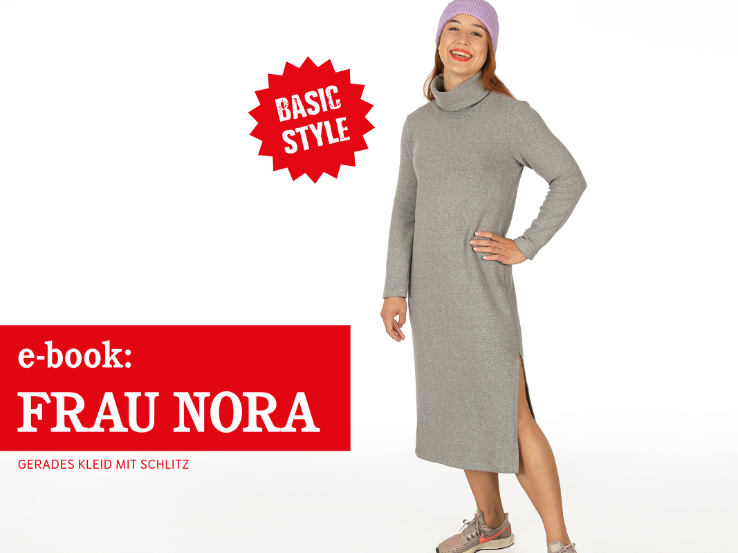 Kleid • FRAU NORA, e-book