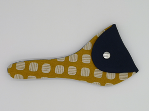 E-Book Scherentasche Petra Schnitt und Anleitung