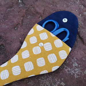 E-Book Scherentasche Petra Schnitt und Anleitung - Bild 3