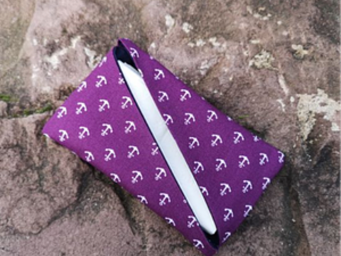 Ebook Täschchen für Taschentücher, Tatüta Pia