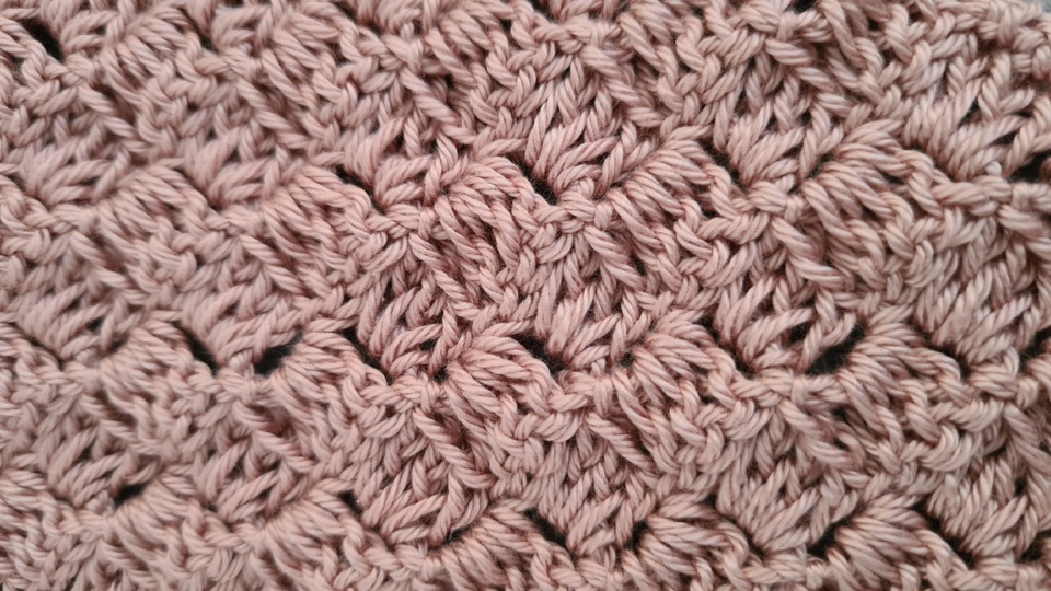 PDF Häkelanleitung Amigurumi Schmusetuch Bär Corner to Corner