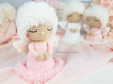 Little Angel Elli- PDF Pattern