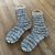 Bernadett Socks mit Zunahmeferse