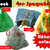 Sparpaket No. 5  "Häkelnetze"  -  4 Häkelanleitungen