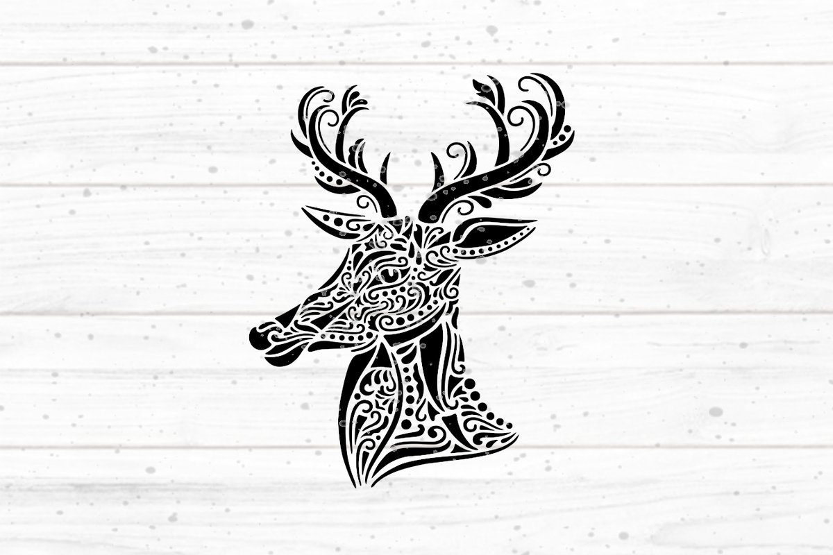 Hirsch Plotterdatei SVG DXF FCM