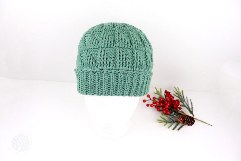 Mütze "Tina" (Dreieckmutster, alle Gr.)