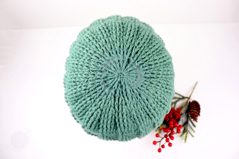 Mütze "Tina" (Dreieckmutster, alle Gr.)