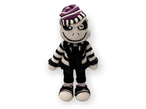 Happy Halloween Guys - "Dr. Totenkopf"