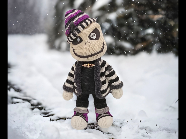 Happy Halloween Guys - "Dr. Totenkopf"