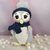 Amigurumi Pinguin Nino - Deutsch PDF Anleitung