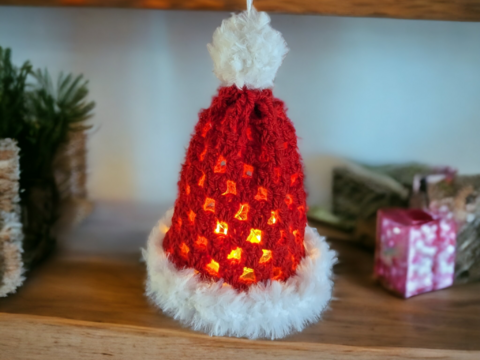 Zipfelmützen Laterne