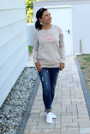 Ebook Hoodie EBERN Gr. 34-56 + gratis Plottdatei