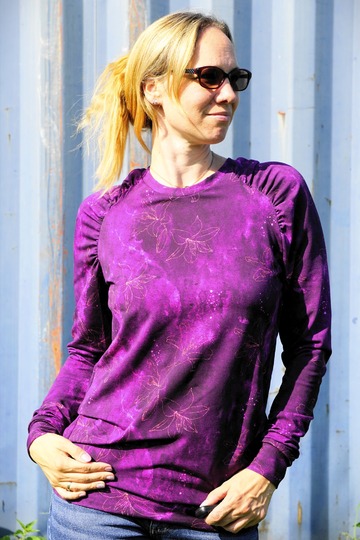 Ebook Hoodie EBERN Gr. 34-56 + gratis Plottdatei