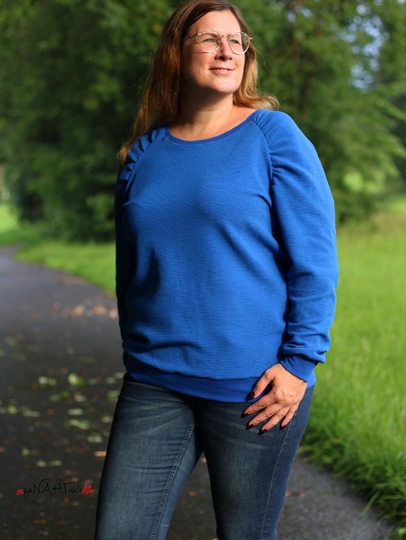 Ebook Hoodie EBERN Gr. 34-56 + gratis Plottdatei