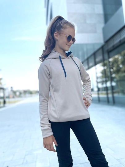 Ebook Hoodie EBERN Gr. 34-56 + gratis Plottdatei