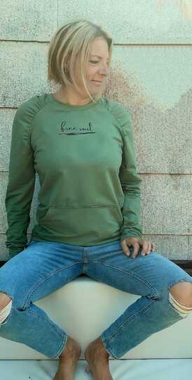 Ebook Hoodie EBERN Gr. 34-56 + gratis Plottdatei