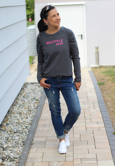 Ebook Hoodie EBERN Gr. 34-56 + gratis Plottdatei