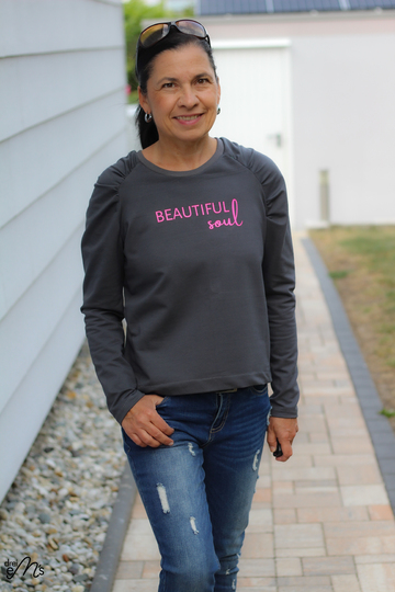 Ebook Hoodie EBERN Gr. 34-56 + gratis Plottdatei