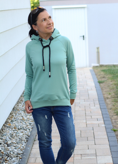 Ebook Hoodie EBERN Gr. 34-56 + gratis Plottdatei