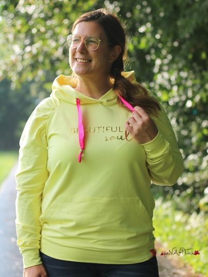 Ebook Hoodie EBERN Gr. 34-56 + gratis Plottdatei