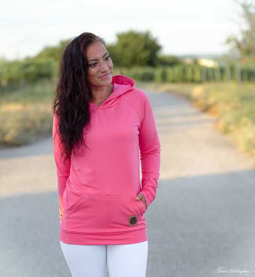 Ebook Hoodie EBERN Gr. 34-56 + gratis Plottdatei