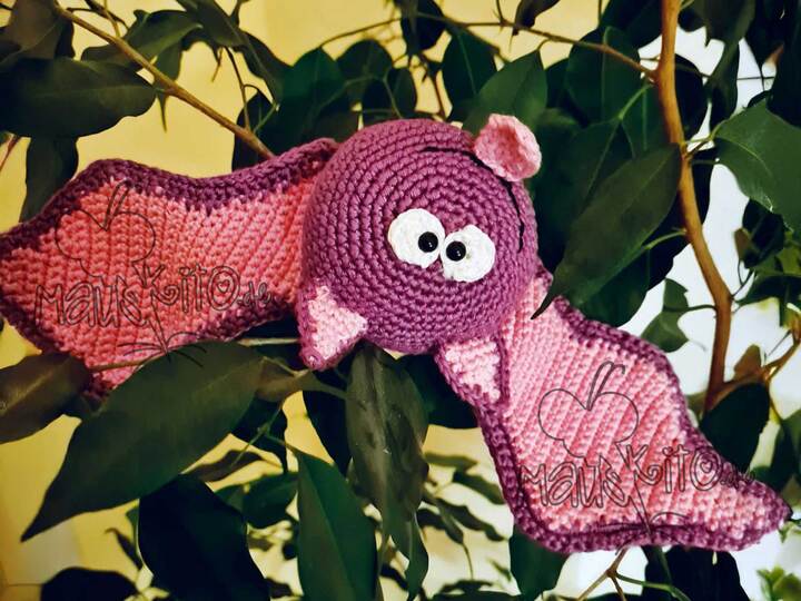 Baeht! The cheeky bat