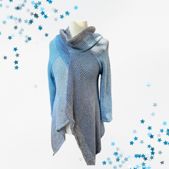 Mantel Yapton - Strickanleitung