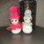 Häkelanleitung " kleine Winterdolls "