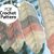 Boho feather garland crochet pattern, tutorial decoration bird feathers