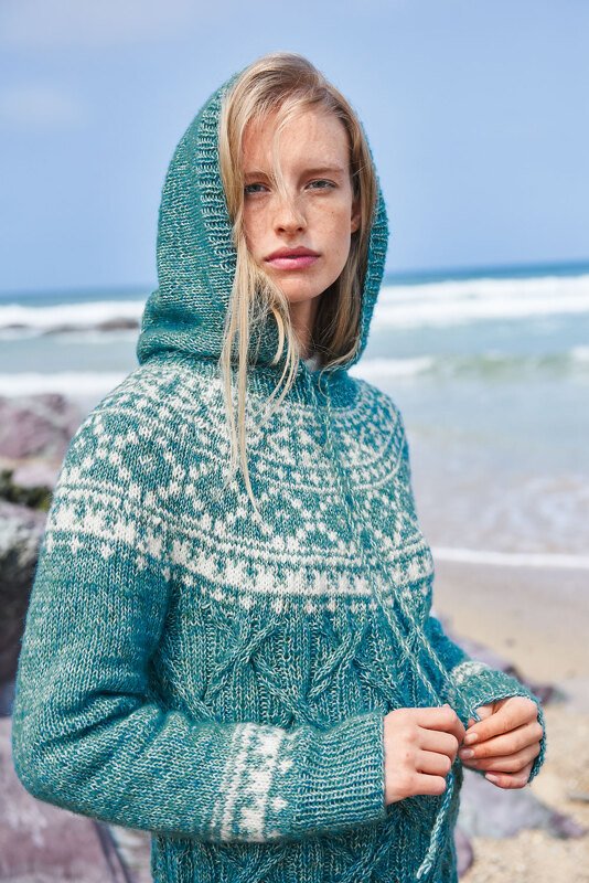 Sammelanleitung: Pullover in Norwegermustern - Bild 4