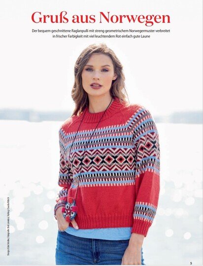 Sammelanleitung: Best of Sabrina! Modische Maschen für Herbst & Winter