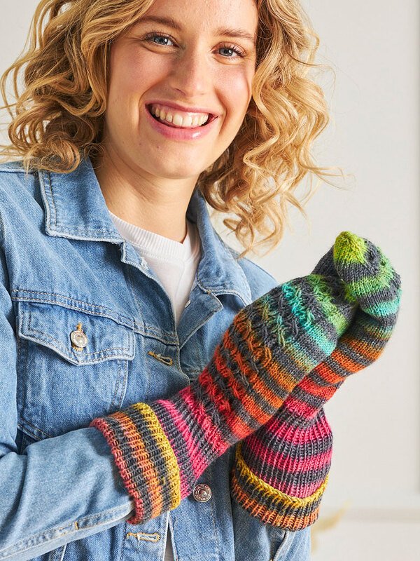 SOCKEN & FÄUSTLINGE GESTRICKT - Bild 4