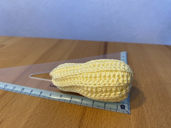 Gemüse häkeln von A wie Aubergine bis Z wie Zwiebel, 12 Sorten in Varianten