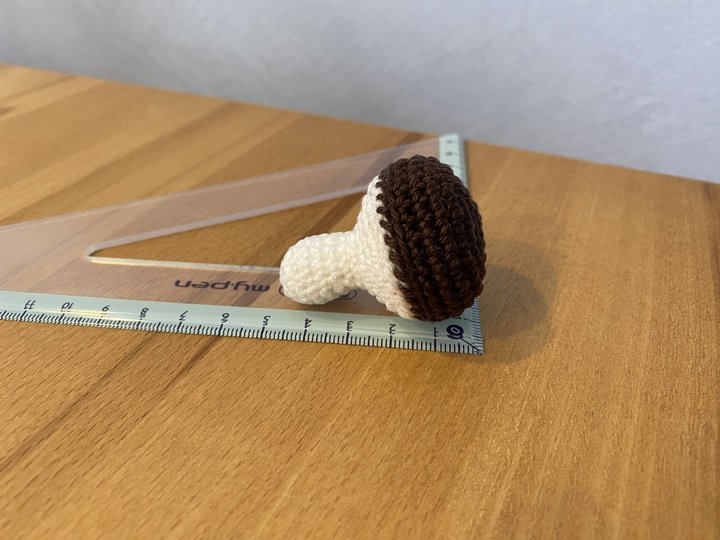 Gemüse häkeln von A wie Aubergine bis Z wie Zwiebel, 12 Sorten in Varianten