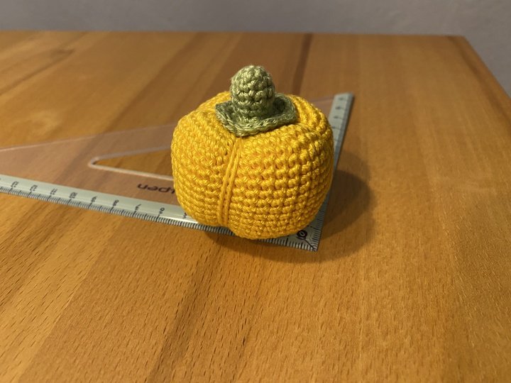 Gemüse häkeln von A wie Aubergine bis Z wie Zwiebel, 12 Sorten in Varianten