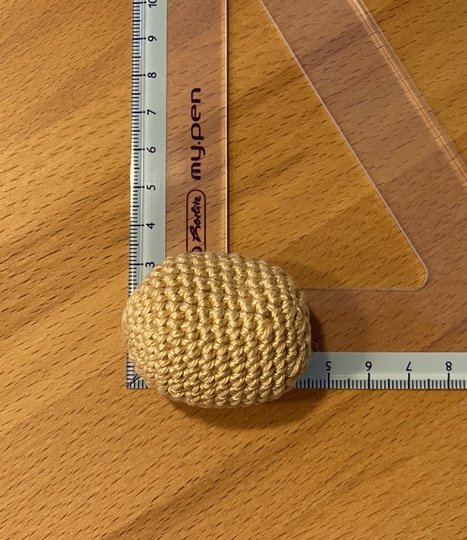 Gemüse häkeln von A wie Aubergine bis Z wie Zwiebel, 12 Sorten in Varianten