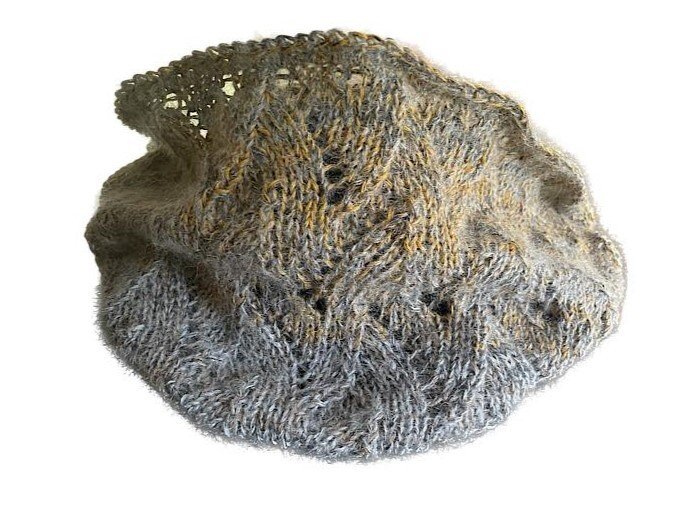 Loop "Faria", Ranken Muster, alle Größen - Bild 2