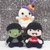 Halloween Amis Buddies- Amigurumi Crochet Pattern