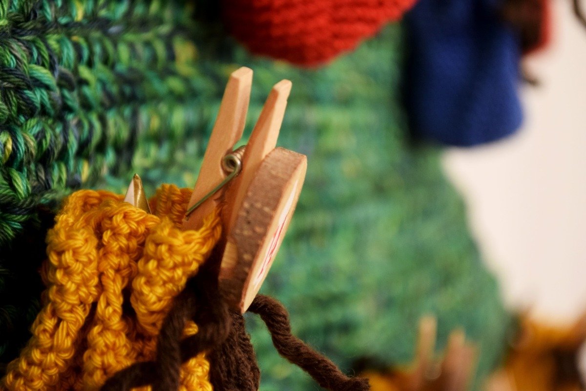 Adventskalender Tannenbaum - Bild 2