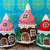 Häkelanleitung Lebkuchenhaus Detaillierte Anleitung für Weihnachten