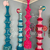 Häkelanleitung Lampe Eclectic