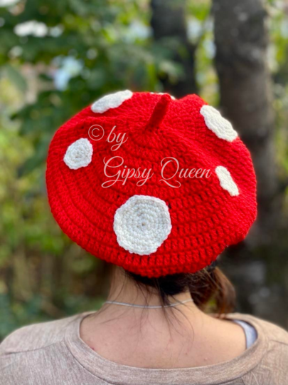 Häkelanleitung Mütze