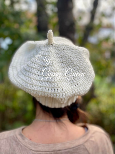 Häkelanleitung Mütze