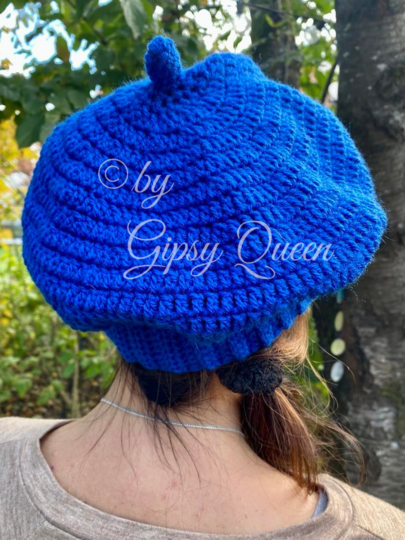 Häkelanleitung Mütze